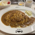 上等カレー 本町4丁目店 - 