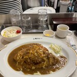 上等カレー 本町4丁目店 - 