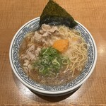丸源ラーメン 枚方店 - 