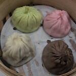 おばけの小籠包 不二心 零号店 - 