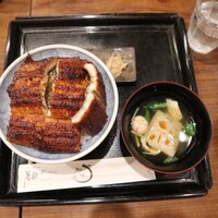 うなぎ家 しば福や - 