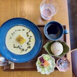 まるき 自家焙煎 Dish feat.Coffee&Tea - 