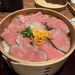 壽喜燒與牛肉拌飯 Momoshiki 別館 - 