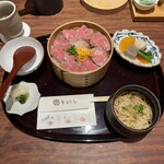 壽喜燒與牛肉拌飯 Momoshiki 別館 - 