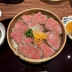 壽喜燒與牛肉拌飯 Momoshiki 別館 - 