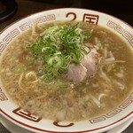 らーめん ２国 - 