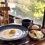 まるき 自家焙煎 Dish feat.Coffee&Tea - 