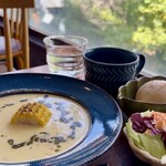 まるき 自家焙煎 Dish feat.Coffee&Tea - 