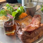 パンとエスプレッソと - 