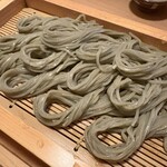 へぎ蕎麦 けんしん - 