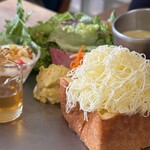 パンとエスプレッソと - 