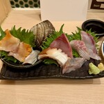 貝・刺身専門店 しらはら - 