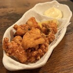 海味 はちきょう - タコザンギ