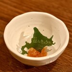 海味 はちきょう - お通し