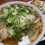 ラーメン藤 - 料理写真: