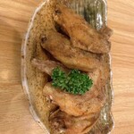 魚と日本酒&炭火焼鳥 新橋商店 - 