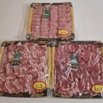 片岡精肉店 - のと豚しゃぶしゃぶ