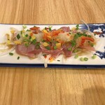 魚と日本酒&炭火焼鳥 新橋商店 - 