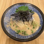 魚と日本酒&炭火焼鳥 新橋商店 - 
