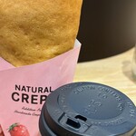 ナチュラルクレープ - 