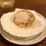 海味 はちきょう - ホタテ