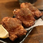 海味 はちきょう - ザンギ