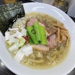 自家製手打ち麺 禿 - 