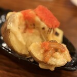 海味 はちきょう - はちきょう流ジャガバター