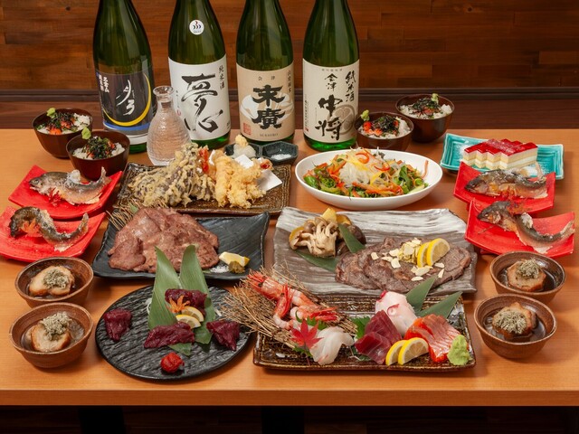 白虎酒場 - 会津若松（居酒屋）の写真