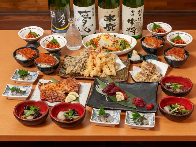 白虎酒場 - 会津若松（居酒屋）の写真