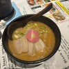 和だしらぁめん うめきち