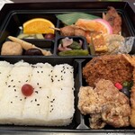 登利平 - 料理写真: