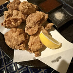 ケンづヤ バル - 唐揚げは絶品