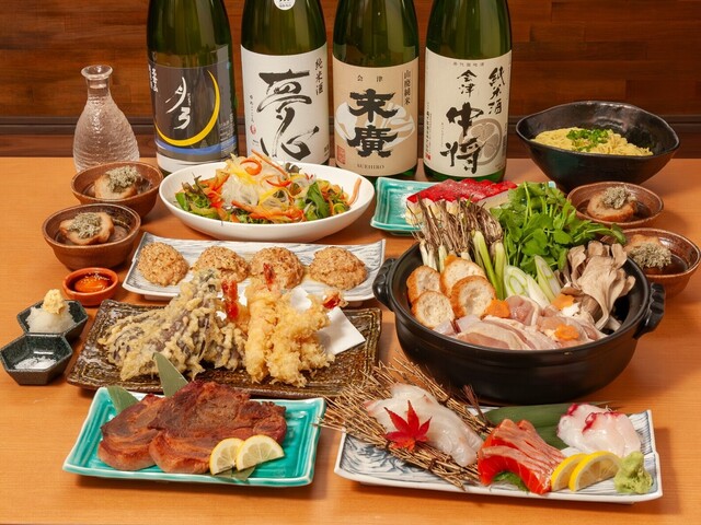 白虎酒場 - 会津若松（居酒屋）の写真