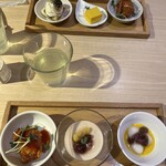 めん、色いろ。いつでも、おやつ。 新宿 - 