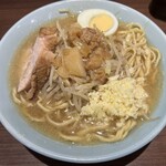 ラーメン 富士丸 西早稲田店 - 