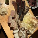 伊達な居酒屋 赤猿 - 