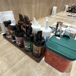 松のや - タレたくさん