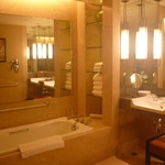 MARINA BAY SANDS - バスルーム