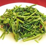中国炒蔬菜
