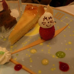 モナリザ - うさぎちゃんのイチゴ