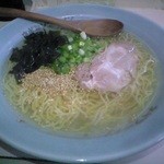 ラーメン屋さん - 塩ラーメン（¥550）