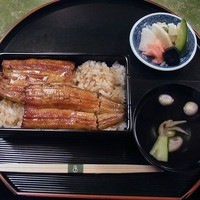 うなぎ秋本 - うな重　竹　2900円