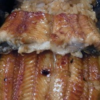 うなぎ秋本 - 厚み
