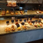 手作りパン屋のTERUO - 料理写真: