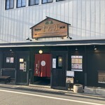 杉並 まん月 - 外観