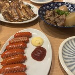 大衆餃子酒場ニューマルケン - 