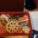 大漁寿し - 料理写真: