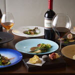 オステリア レ テッレ - メイン写真: