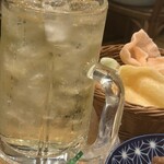 大衆餃子酒場ニューマルケン - 